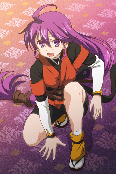 蘭斯01 尋找小光 第4話  剧照 1